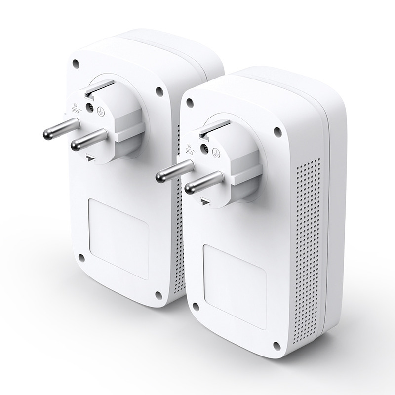 TP-Link TL-PA8030P KIT PowerLine network adapter - Billede 2